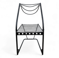 4 x Postmodern chairs 1980s