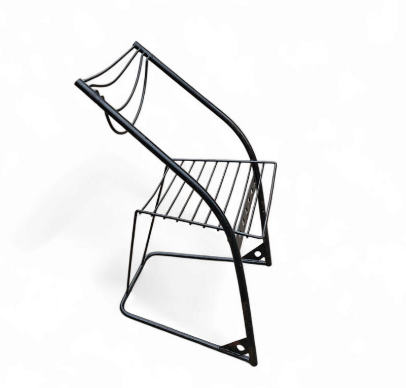 4 x Postmodern chairs 1980s