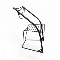 4 x Postmodern chairs 1980s