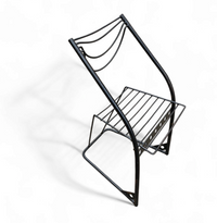 4 x Postmodern chairs 1980s