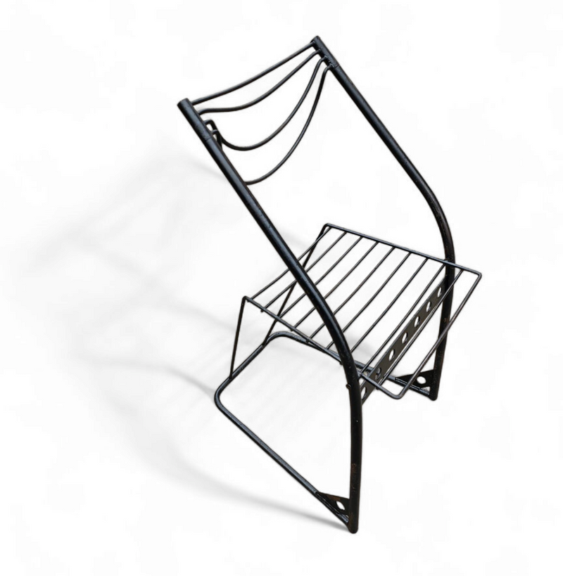 4 x Postmodern chairs 1980s