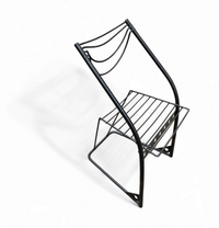 4 x Postmodern chairs 1980s