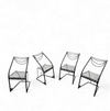 4 x Postmodern chairs 1980s