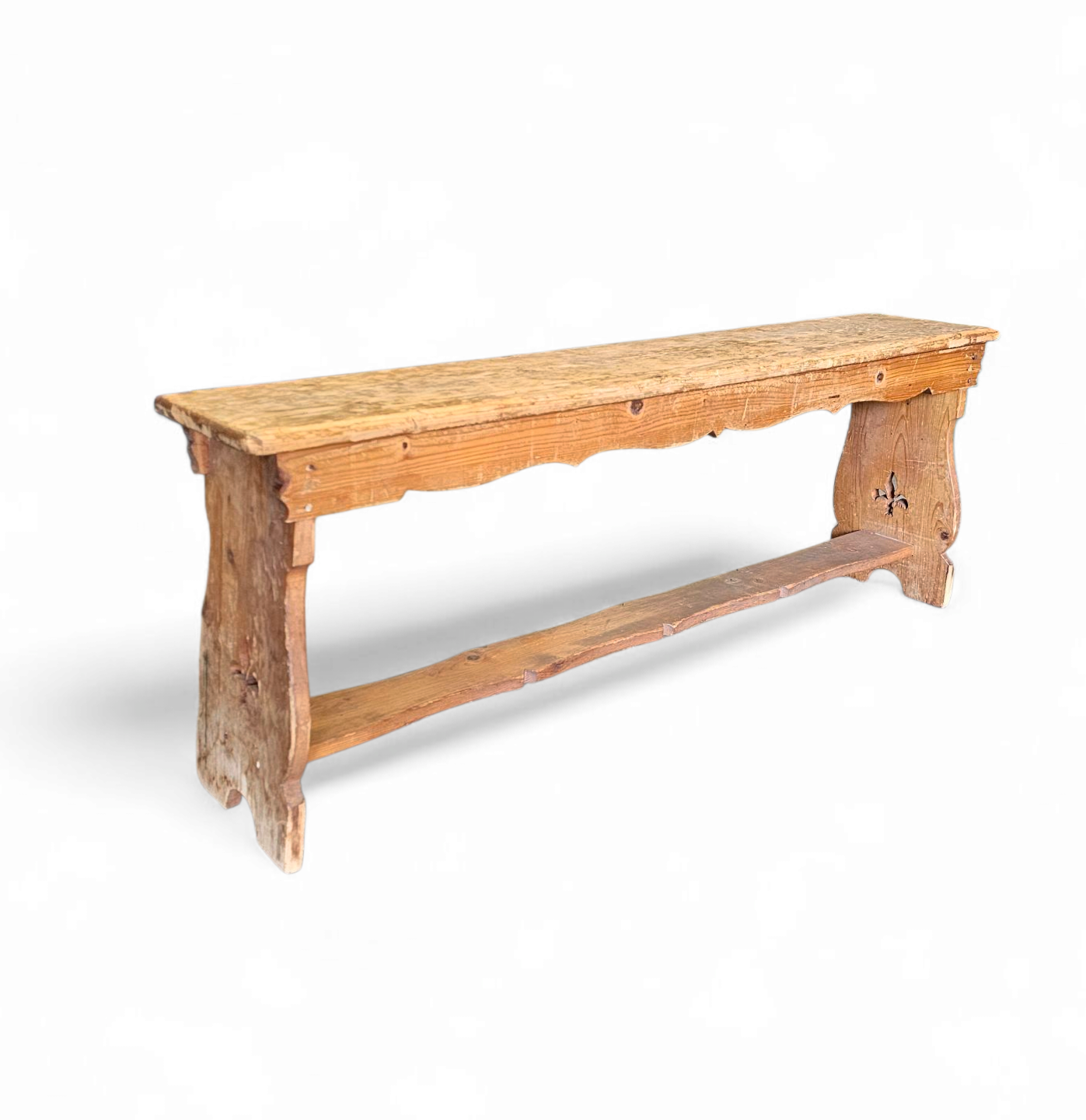 Bench 1960's
