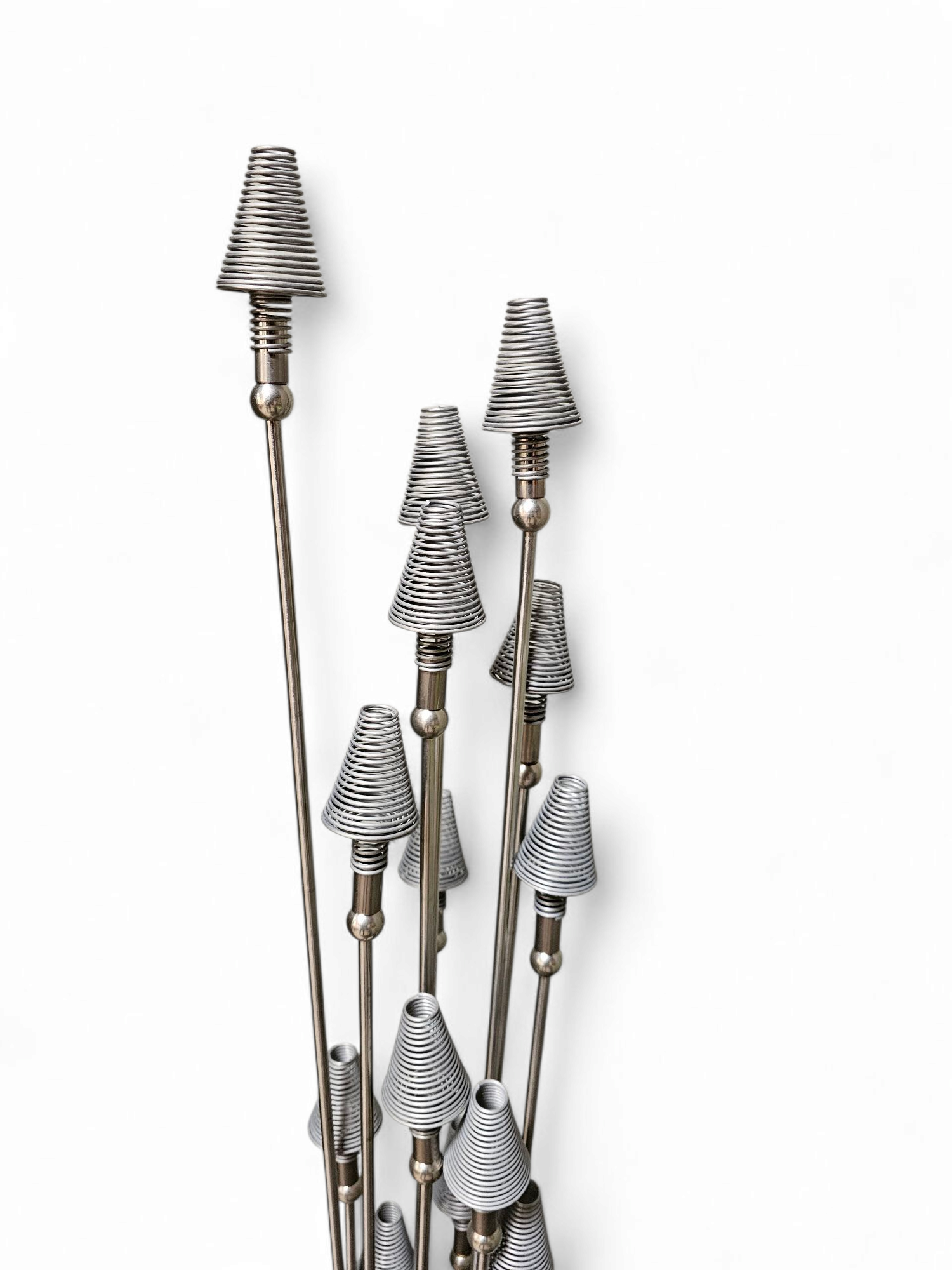 Rare Harco Loor floor lamp 1980s 
Height 130 cm
Width 25 cm