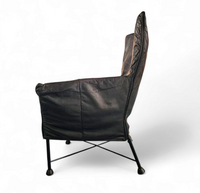 Early Montis chair Charly by Gerard van den Berg 
Full of patina 1980s