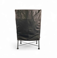 Early Montis chair Charly by Gerard van den Berg 
Full of patina 1980s