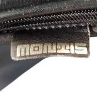 Early Montis chair Charly by Gerard van den Berg 
Full of patina 1980s