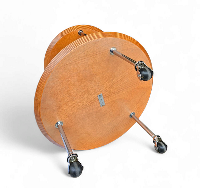 Very rare coffee table by Cini Boeri for Mastrangelo Milan Furniture meda Italia