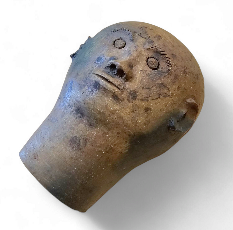 Ceramic head 1970s