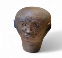 Ceramic head 1970s