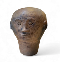 Ceramic head 1970s