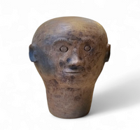 Ceramic head 1970s