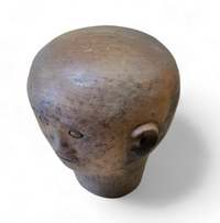 Ceramic head 1970s