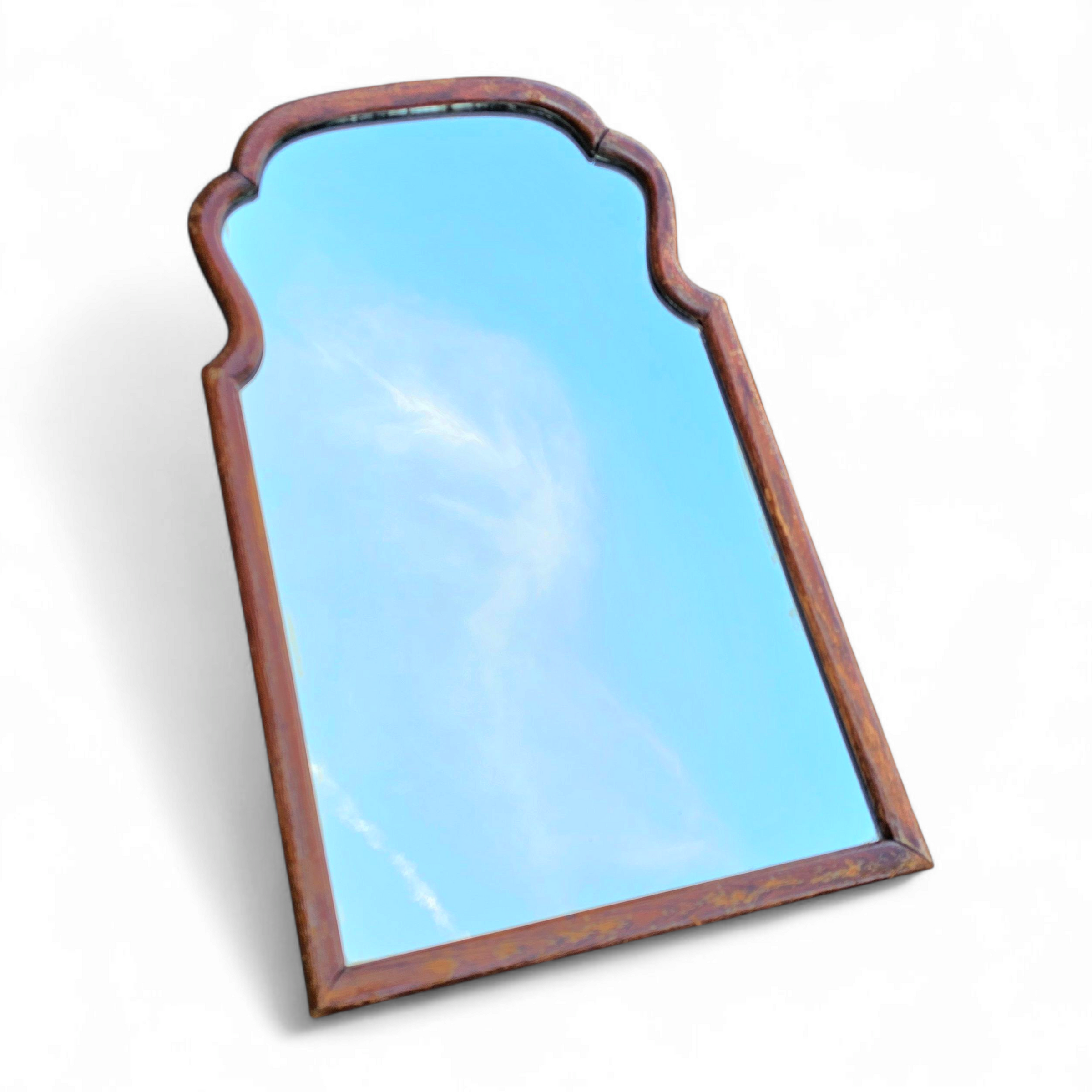 Mirror 1920s / wooden frame
