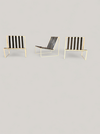 Kho Liang Ie 024 set lounge chairs / coffee table /Artifort 1962 / inside - outside use