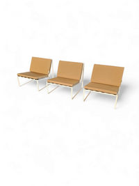 Kho Liang Ie 024 set lounge chairs / coffee table /Artifort 1962 / inside - outside use