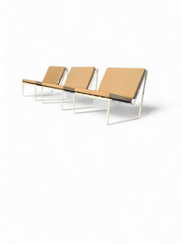 Kho Liang Ie 024 set lounge chairs / coffee table /Artifort 1962 / inside - outside use