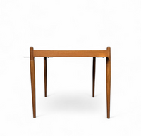Gio Ponti set / Game Table / 4 x folding chair / 1958 / Fratelli Reguitti / Folding chairs Eden / Gio Ponti by Stol Kamnik