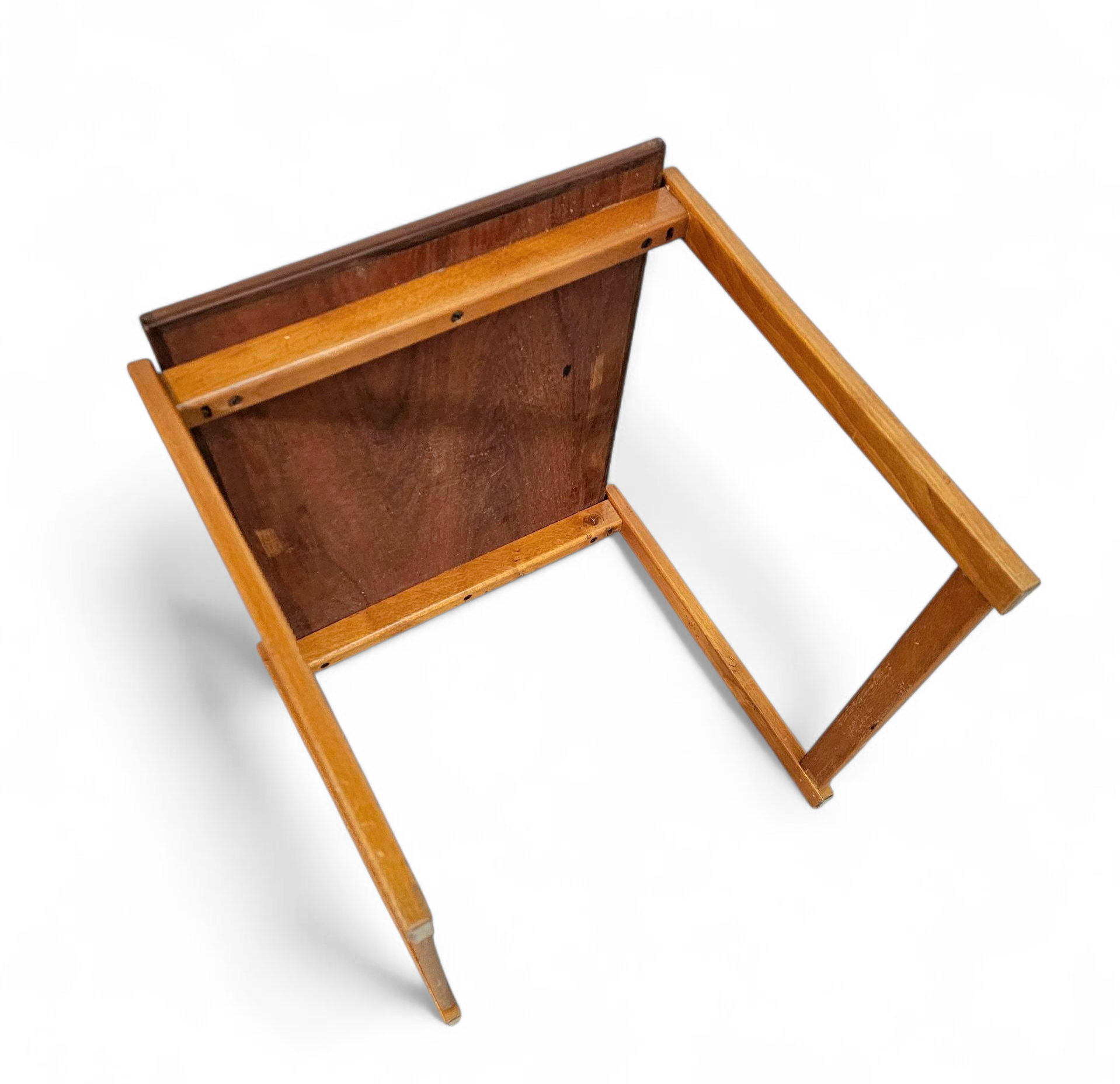Danish side table / Denmark 1960s