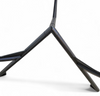 Philippe Starck / 1984 for François Mitterrand’s private office / President M / black dining table frame / Baleri
