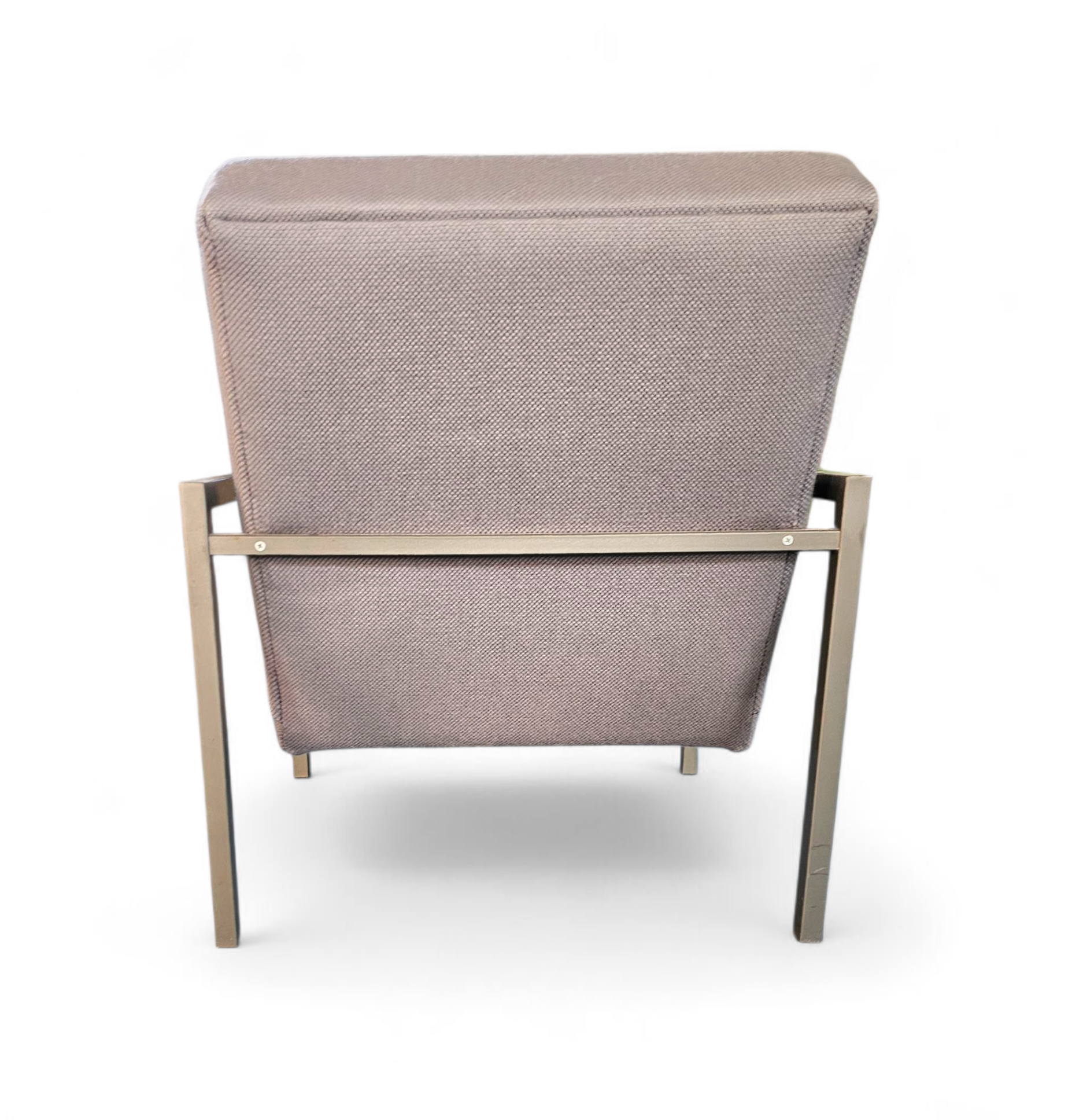 Gijs van der Sluis / low back arm chair / model 30 / 1960s