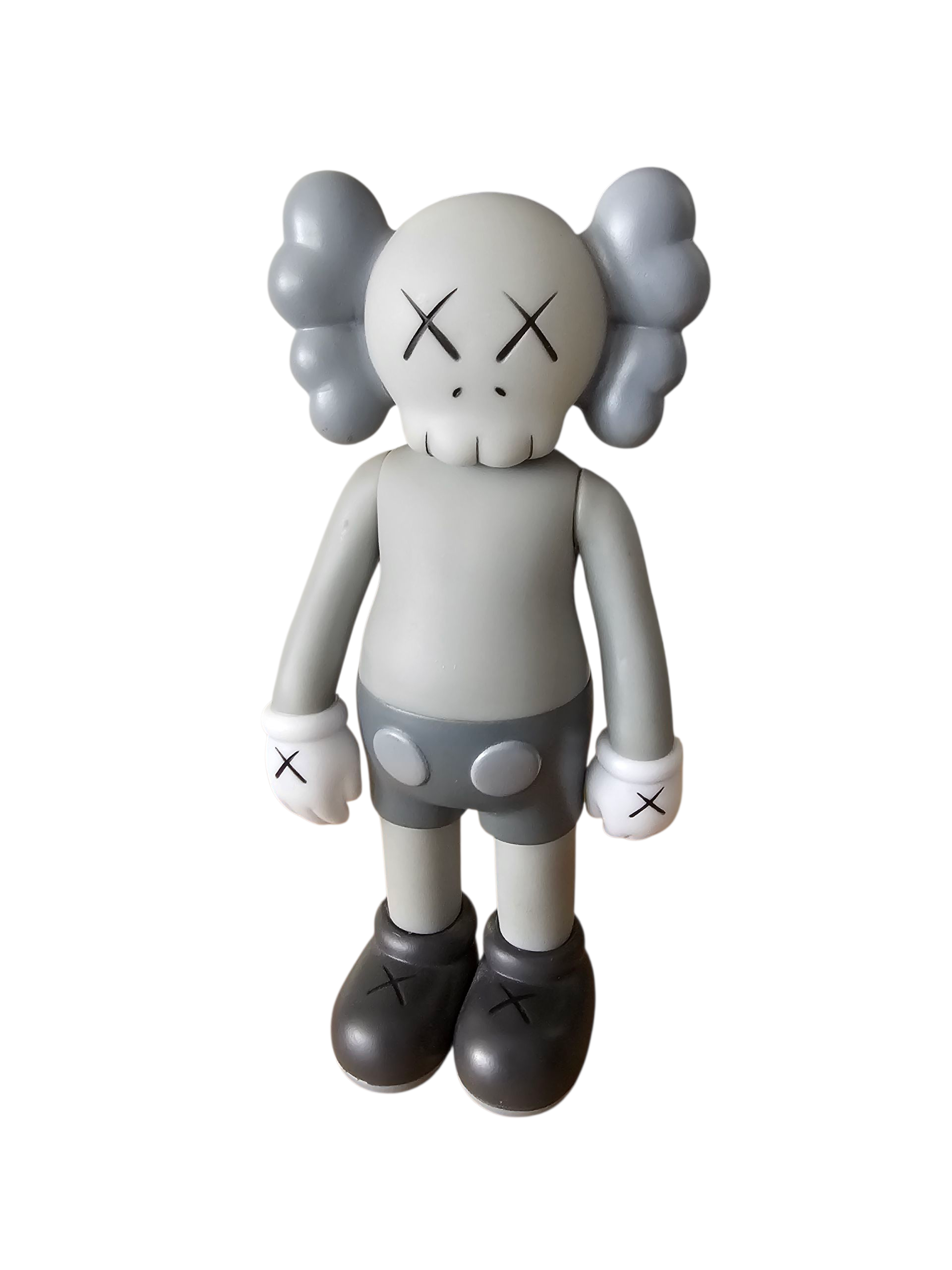 OG KAWS 2006 / Extremely rare Medicon Dissected Companion (Grey) / 35 cm