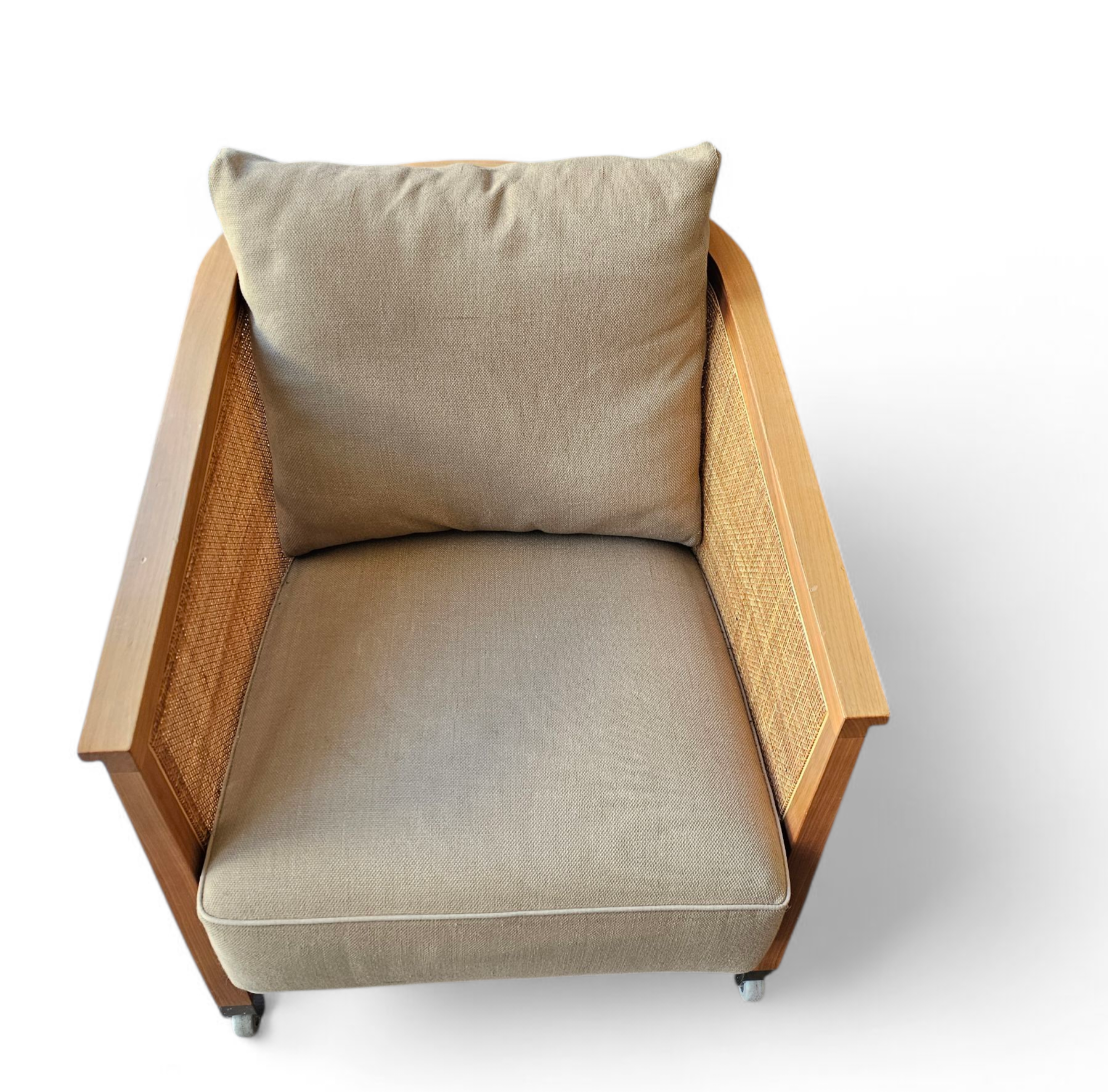 Arm chair " Mozart " by Antonio Citterio for flexform 90's