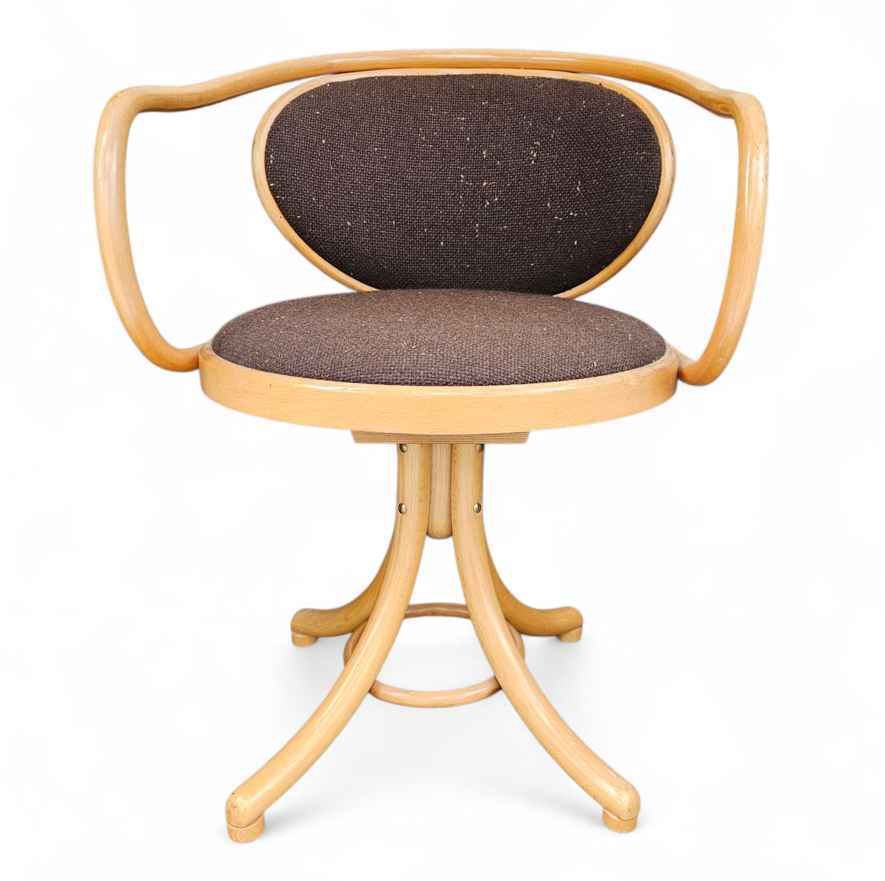 Ton ( Thonet ) swifel / office / desk chair / 1960s