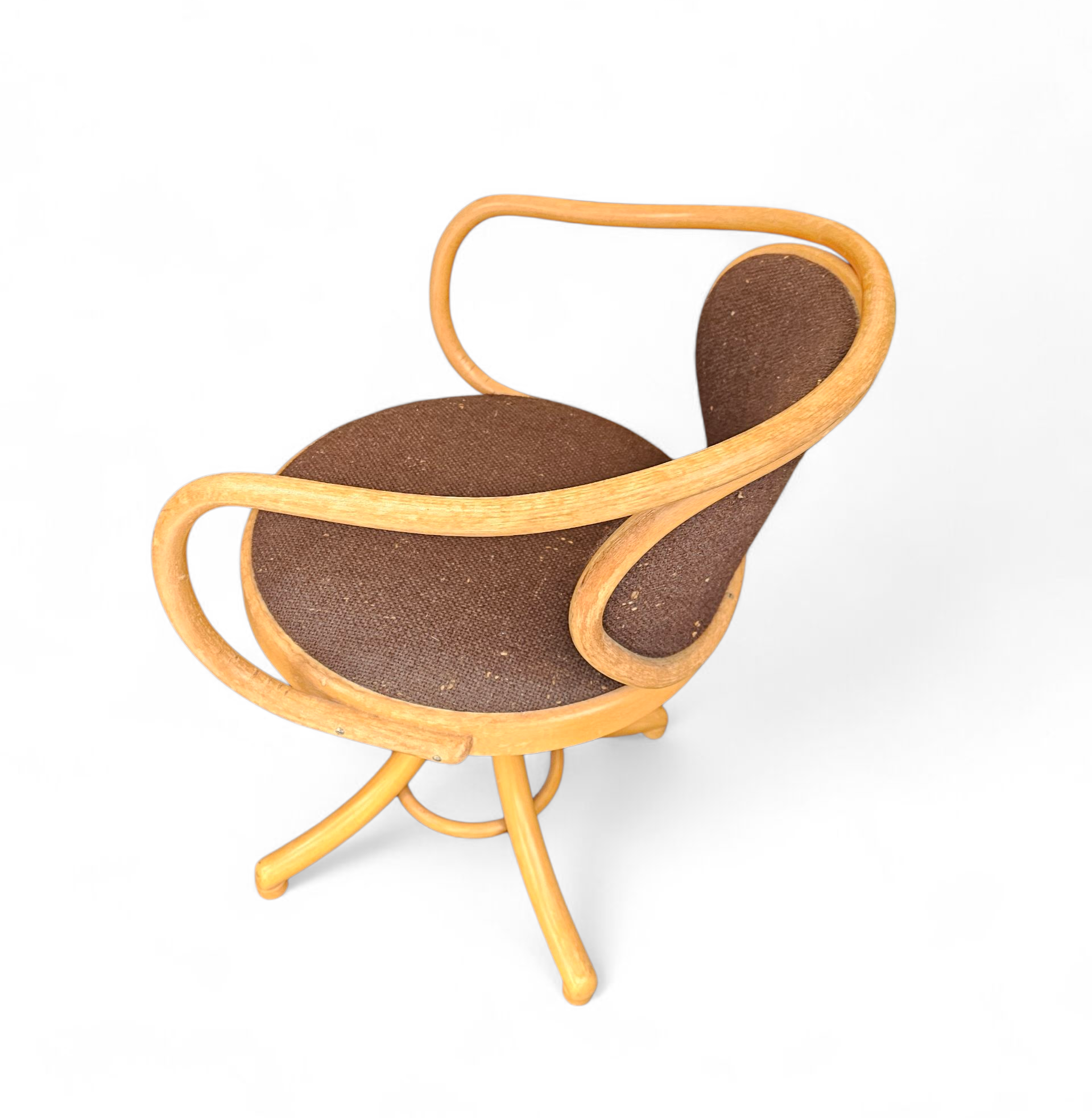 Ton ( Thonet ) swifel / office / desk chair / 1960s