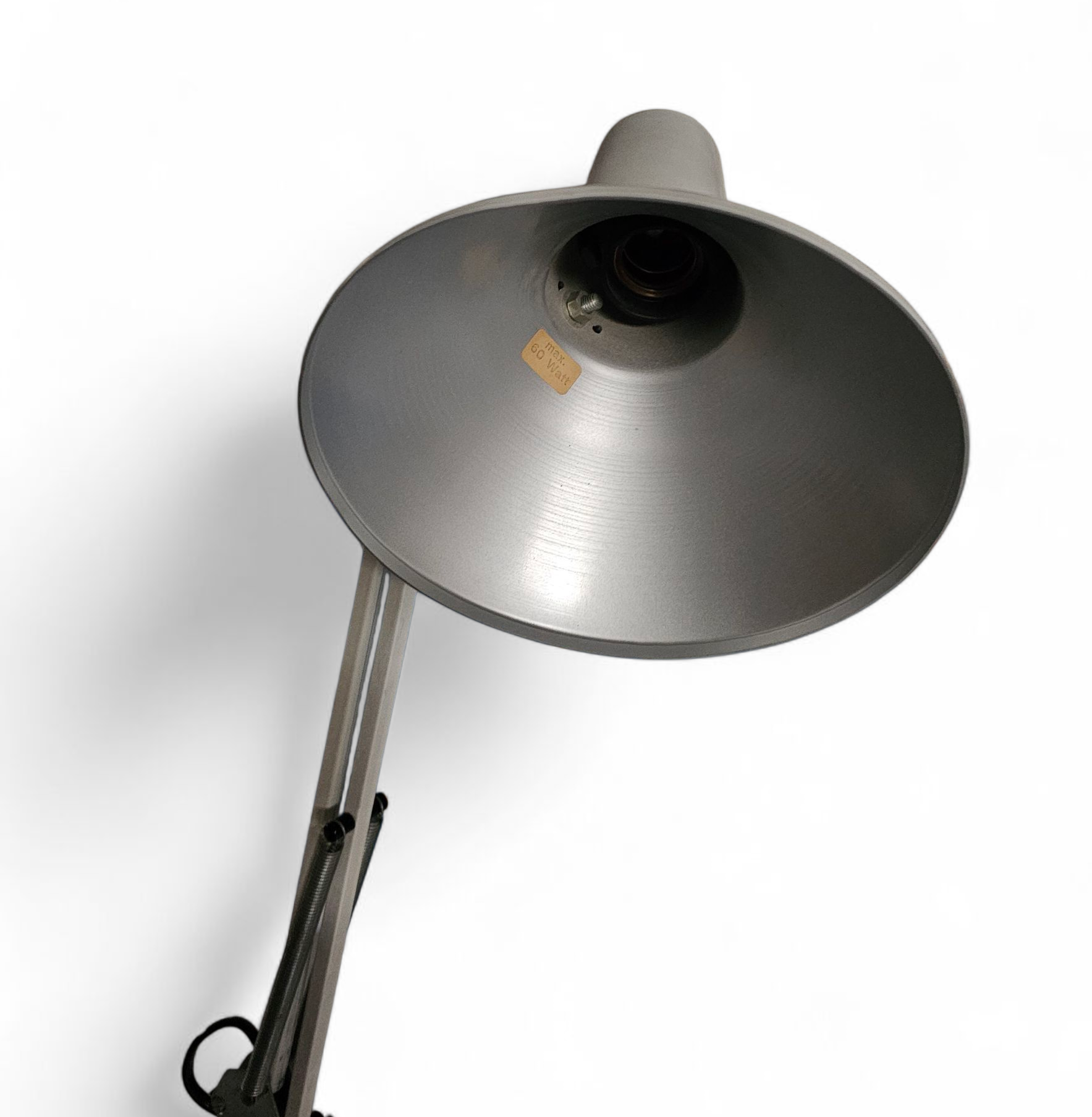 Adjustable Architect table lamp 1970s