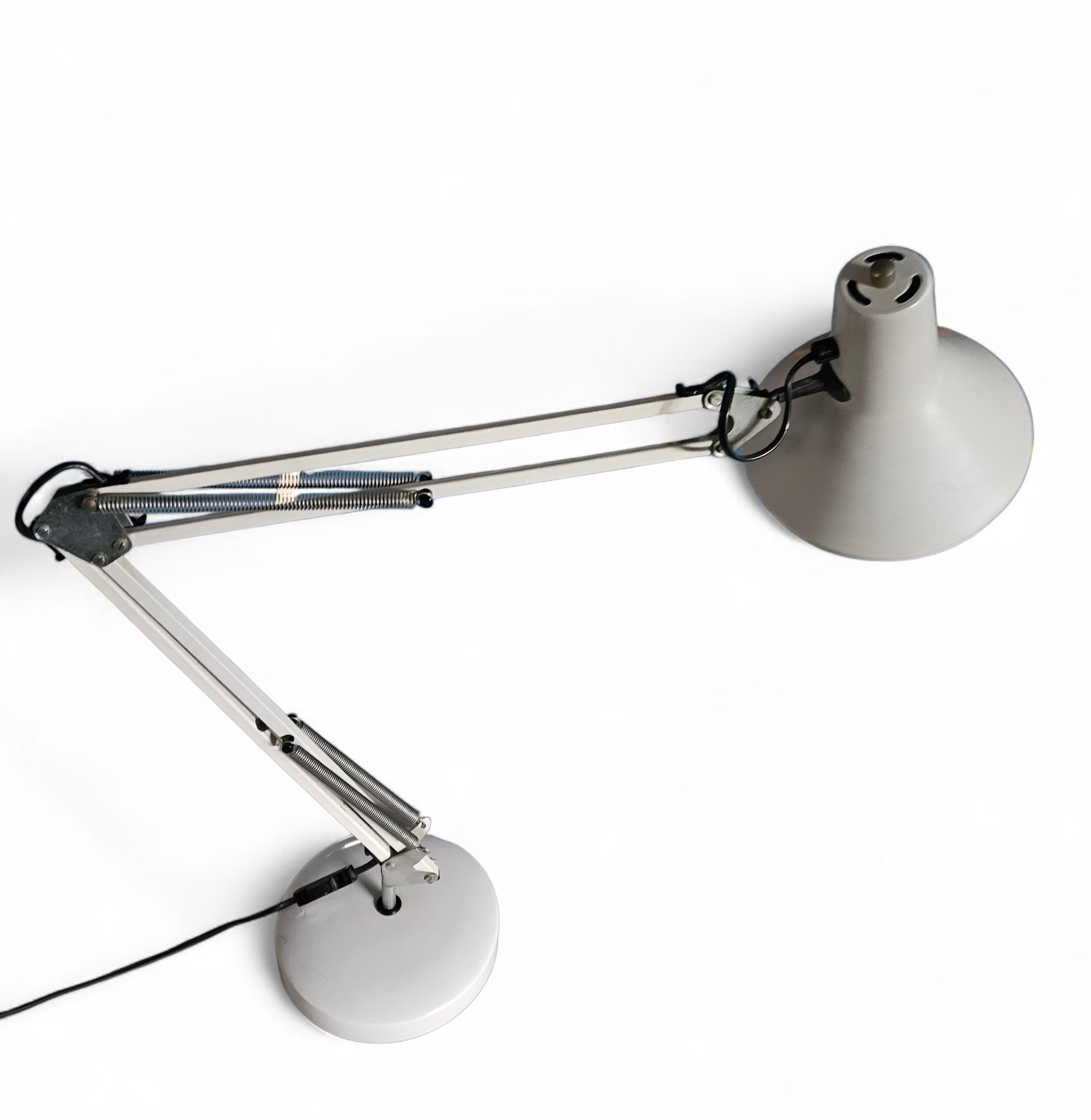 Adjustable Architect table lamp 1970s