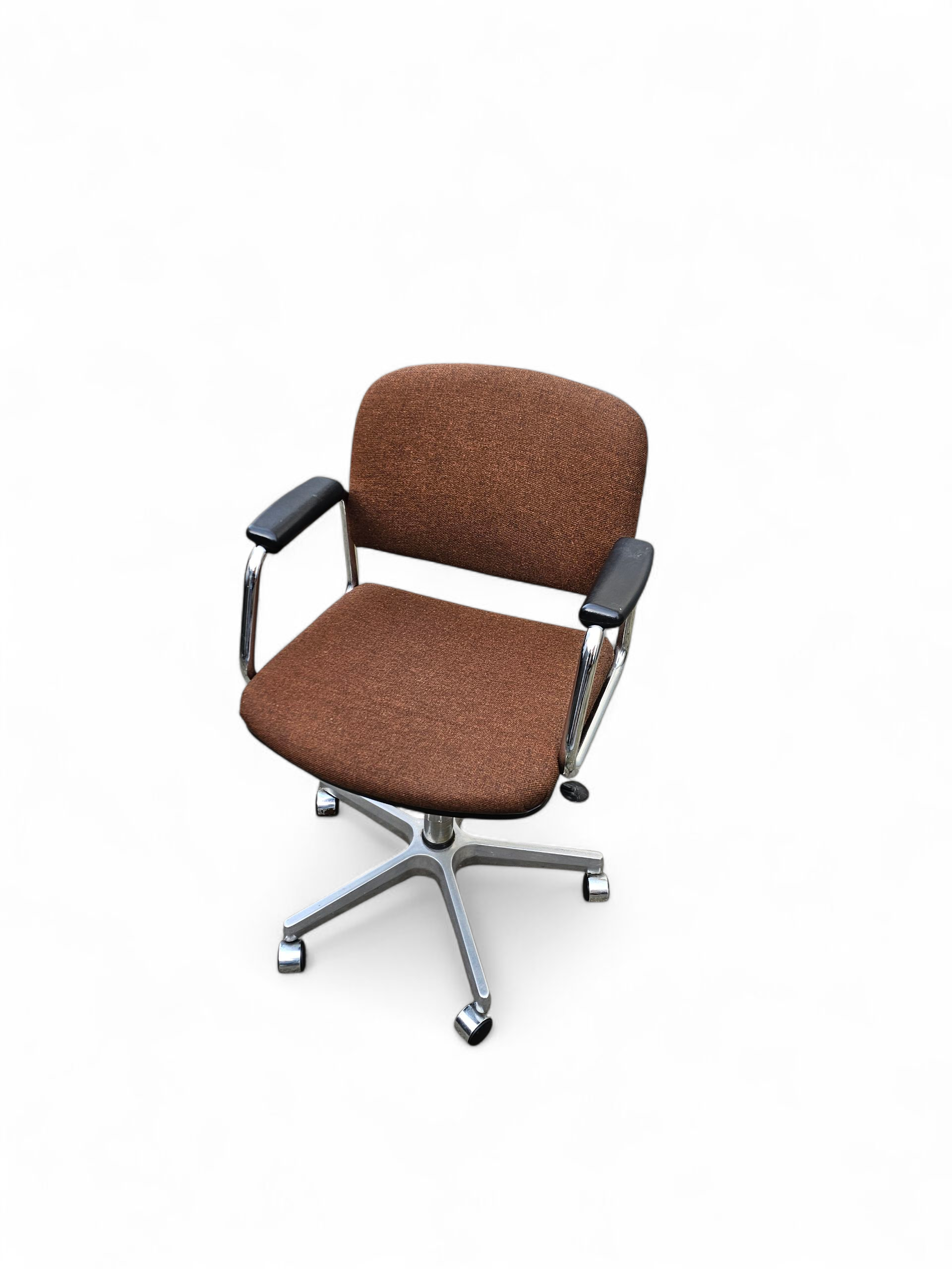 Röder und Söhne / 1970's / desk chair / Miller Borgsen