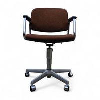 Röder und Söhne / 1970's / desk chair / Miller Borgsen