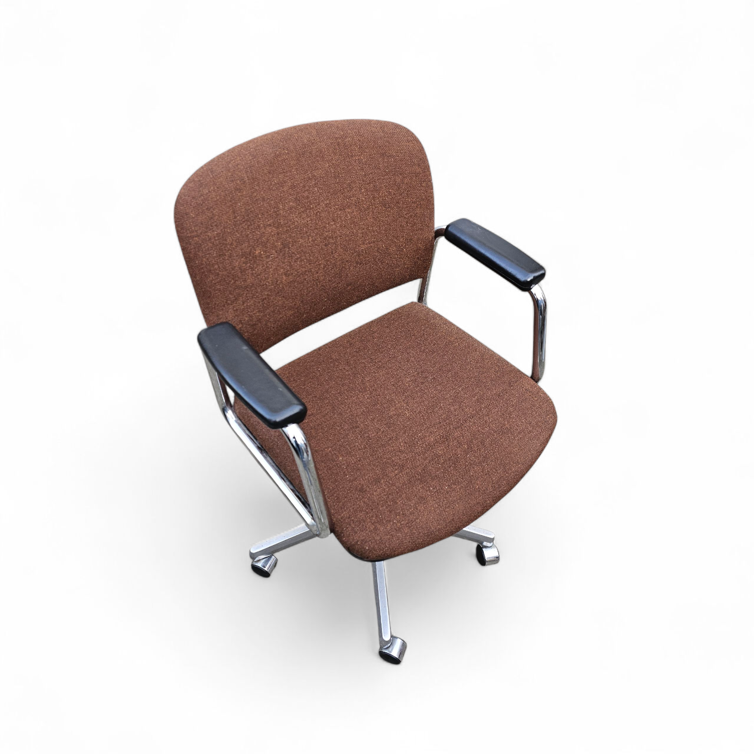 Röder und Söhne / 1970's / desk chair / Miller Borgsen