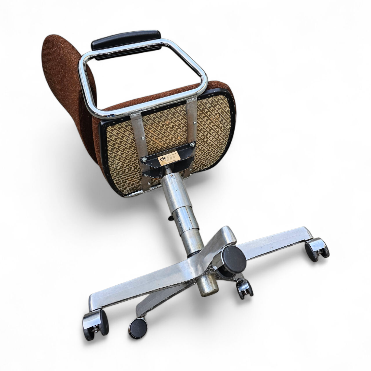 Röder und Söhne / 1970's / desk chair / Miller Borgsen