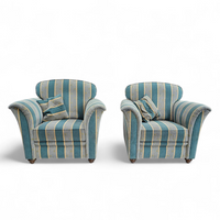 2 x club chair 1980s