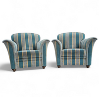 2 x club chair 1980s