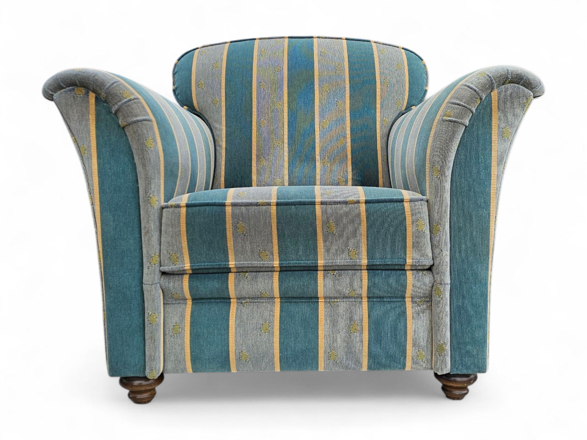 2 x club chair 1980s