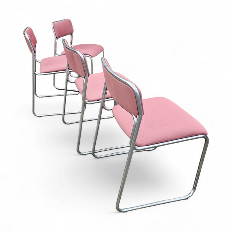 't Spectrum SE09 chair / Walter Antonis / 1970s