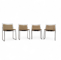 Tulu Chair / Kazuhide Takahama for Simon Gavina / Italy 1974 / Original upholstery