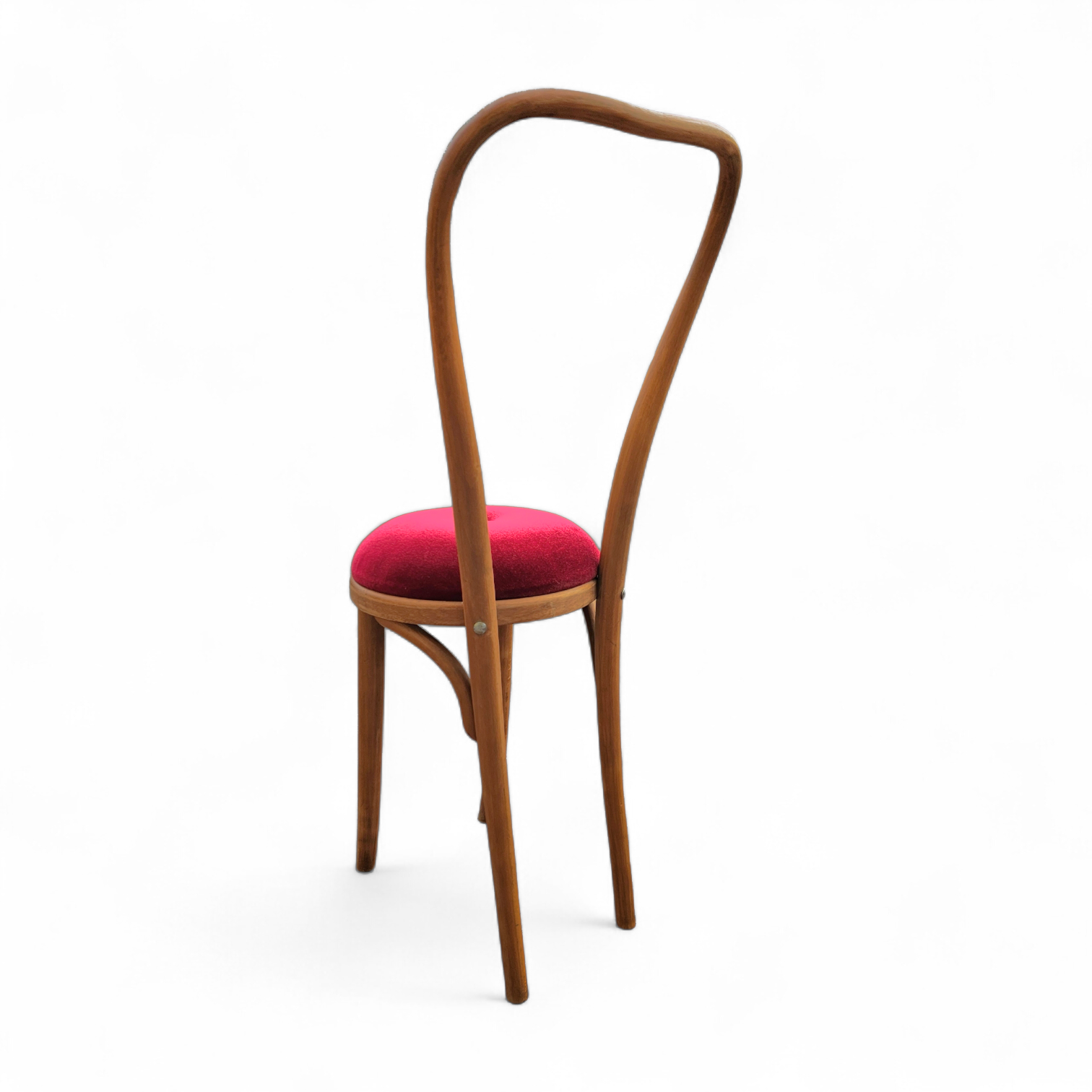 2 x Rare Bentwood Side Chair 1960s