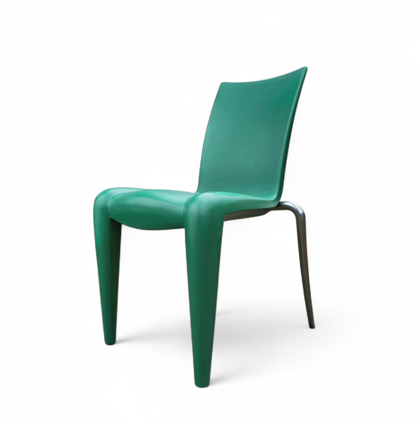 5 x Louis 20 Chair by Philippe Starck for Vitra / 1990s