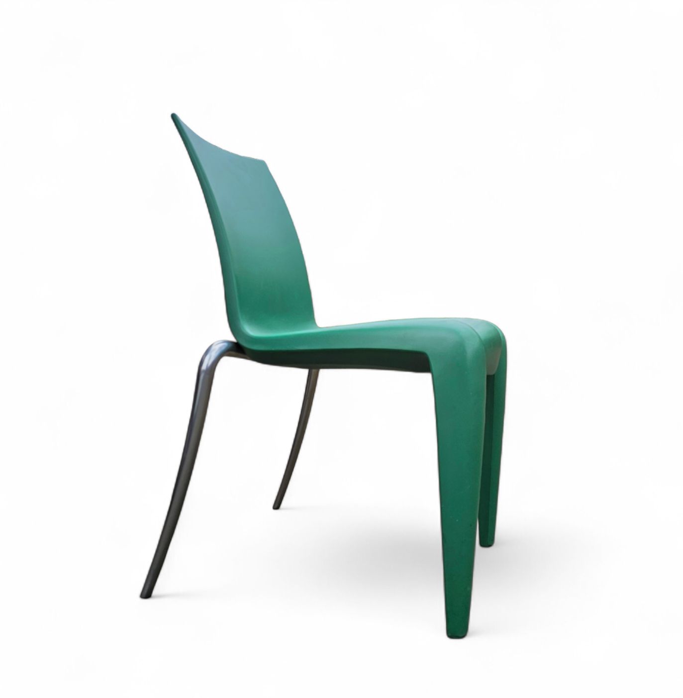 5 x Louis 20 Chair by Philippe Starck for Vitra / 1990s