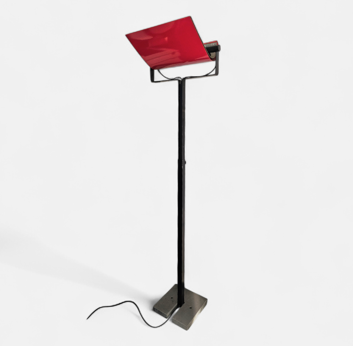 Floor lamp D5 / Luceplan / Rizzatto - Sarfatti / 1980s