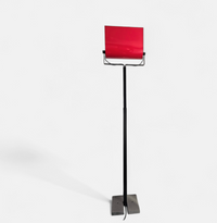 Floor lamp D5 / Luceplan / Rizzatto - Sarfatti / 1980s