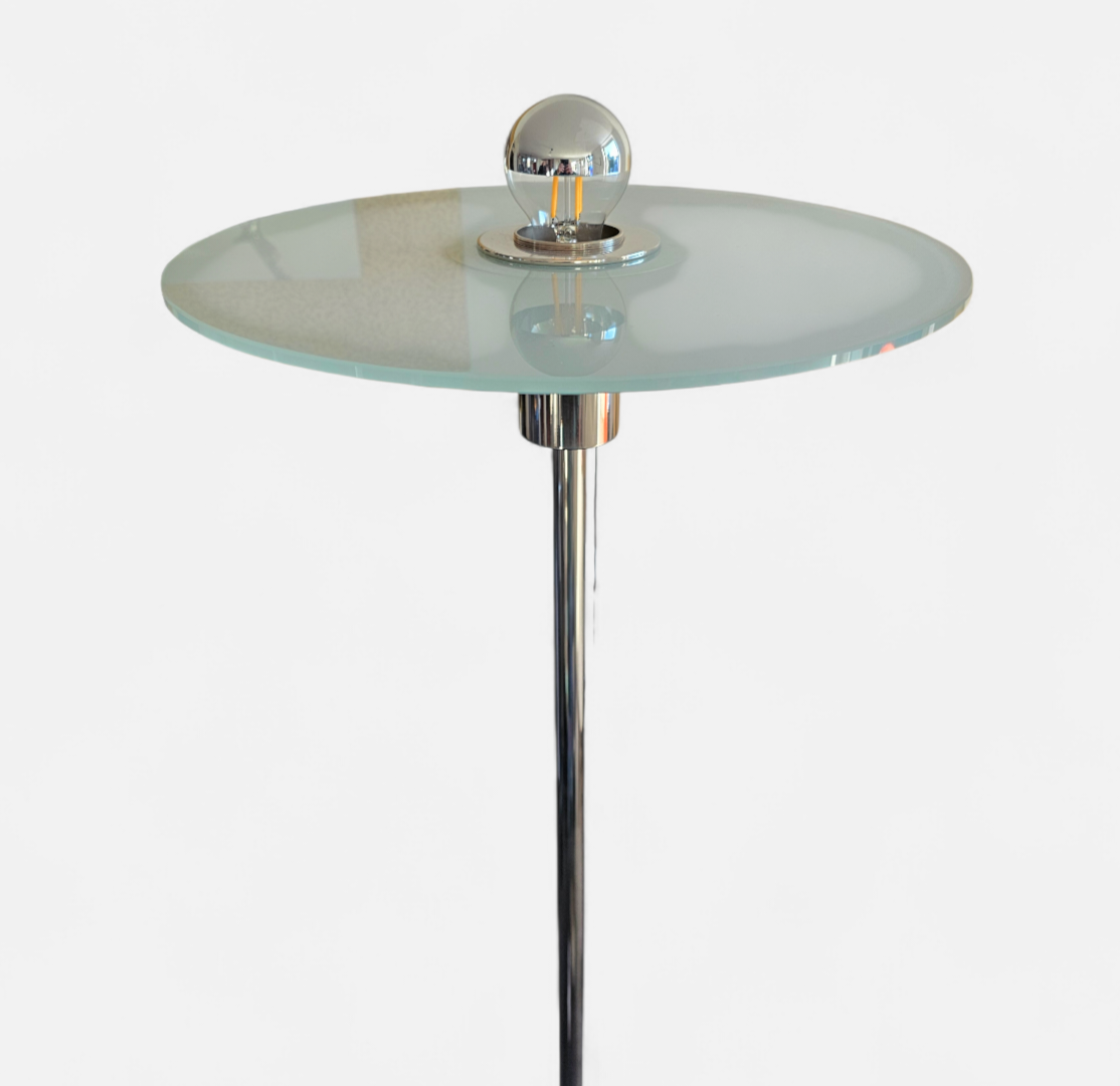 Floor lamp Tecnolumen /
Model BST 23 / Gyula Pap 1923