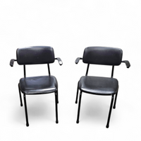 3 x Dining chair by Ahrend De Cirkel / 1960s