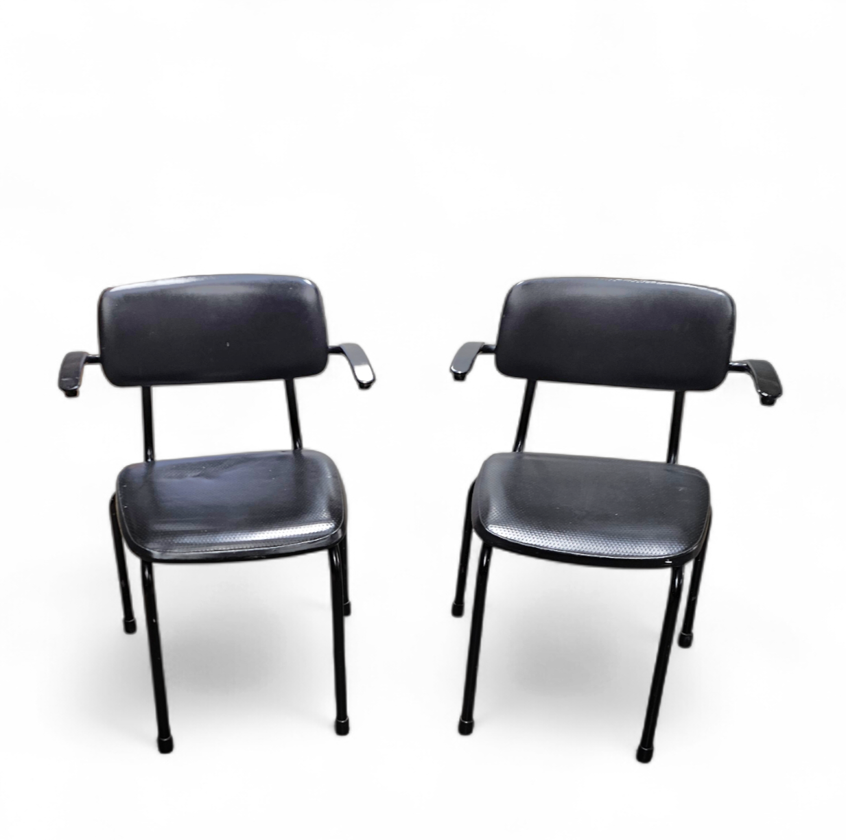 3 x Dining chair by Ahrend De Cirkel / 1960s