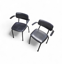 3 x Dining chair by Ahrend De Cirkel / 1960s